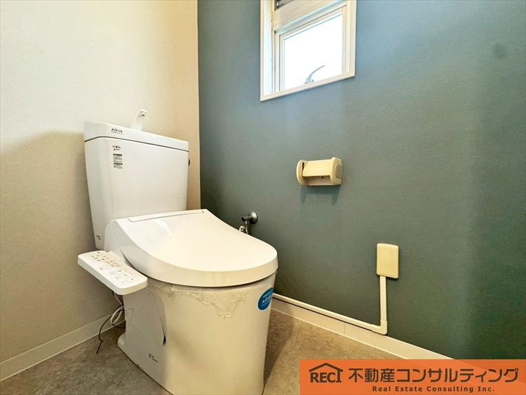 フォートレスフタミのトイレ