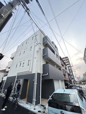 サンシャイン東雲