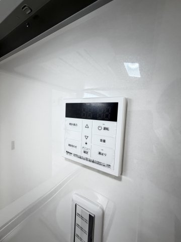 サンシャイン東雲の設備