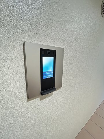 サンシャイン東雲のセキュリティ