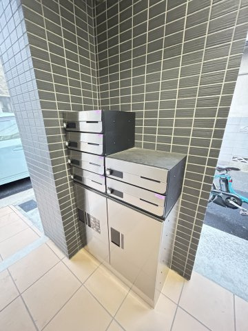 サンシャイン東雲のその他共用部分