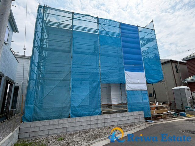 新築戸建　茅ヶ崎市中島