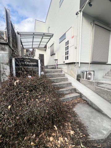 レシア岡本のその他共用部分
