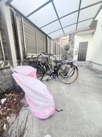 レシア岡本のその他共用部分