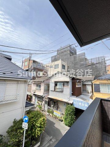 ルリエ目黒中央町の展望