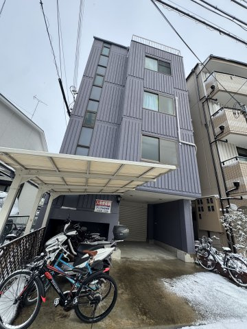 平野ビルの外観