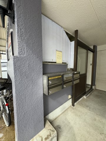 平野ビルの外観