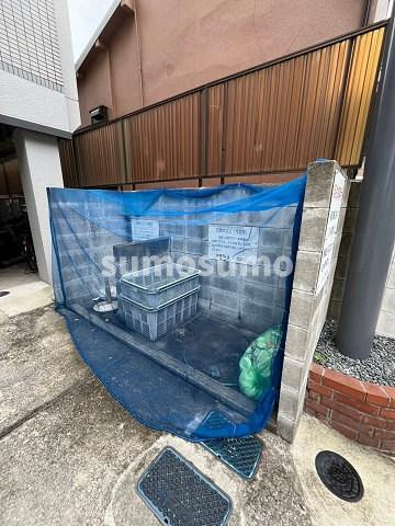 メゾンドAのその他共用部分