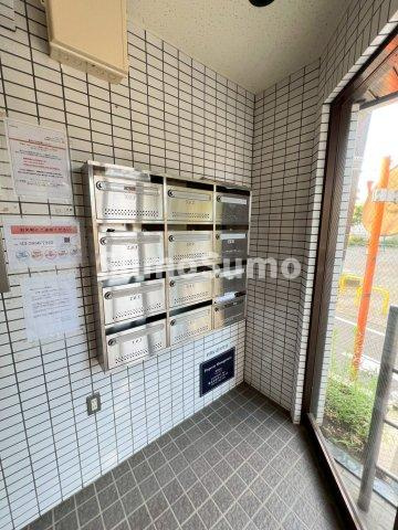 都立大パレヒルズのその他共用部分