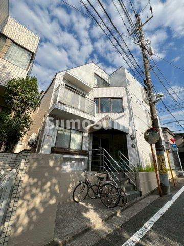 都立大パレヒルズの展望