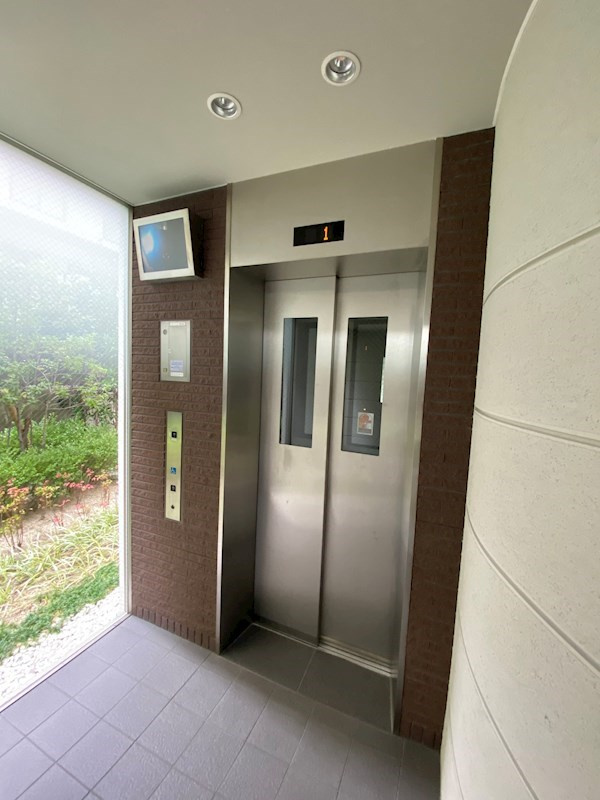 パルテール甲南山手のその他共用部分