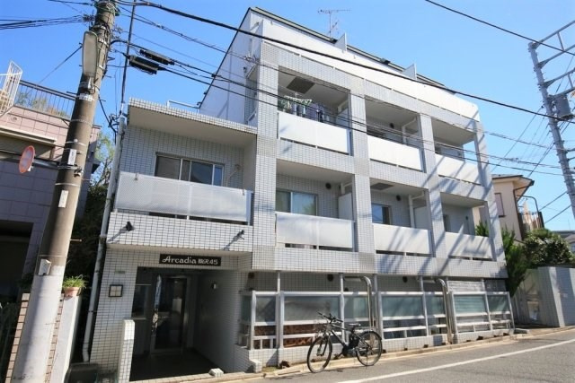 アルカディア駒沢大学