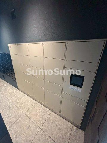 Metrosa京町堀のその他共用部分