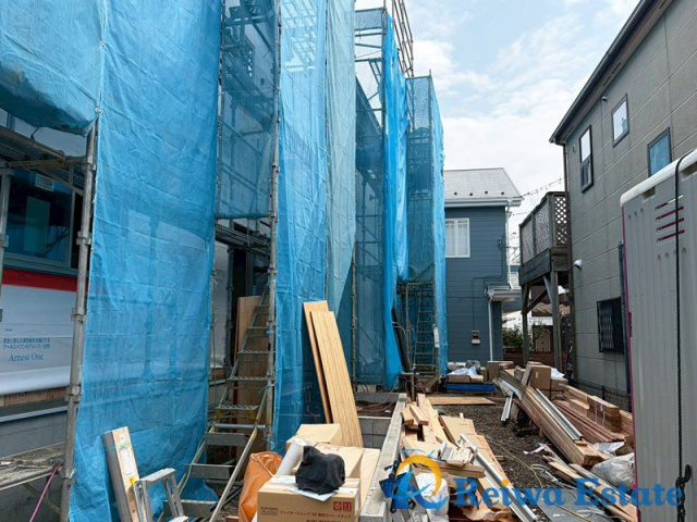 新築戸建　茅ヶ崎市中島