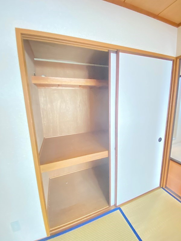 ロイヤル神戸池田広町の収納