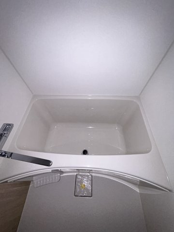 セレニテ神戸ミラクの浴室