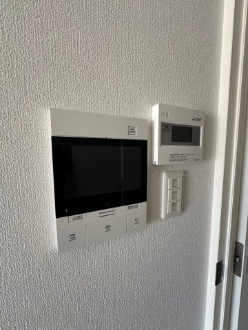 セレニテ神戸ミラクのセキュリティ