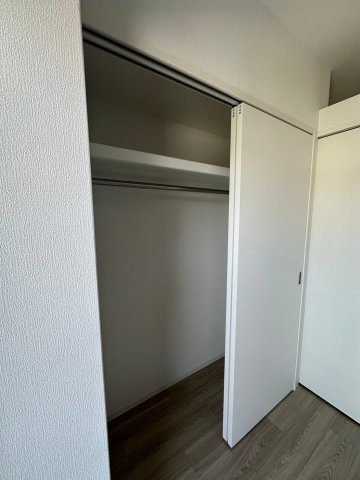 セレニテ神戸ミラクの収納