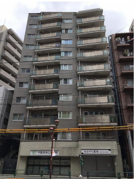 グランドメゾン根津の画像