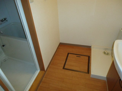 【その他】 | グラン・ピア | 洗濯機置場