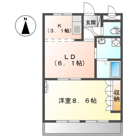 【間取り】 | グラン・ピア | 現況優先となります。現地にて間取り・仕様等をお確かめ下さい。