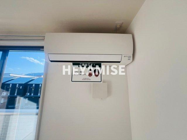 MODERN PALAZZO 諫早Aubeの設備|※室内画像は別部屋のもの