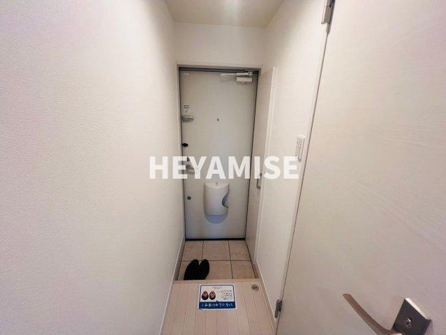 MODERN PALAZZO 諫早Aubeの玄関|※室内画像は別部屋のもの