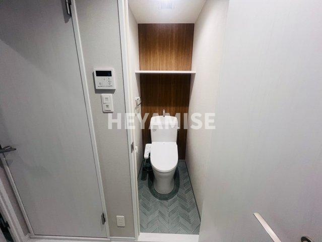 modern palazzo東本町のトイレ