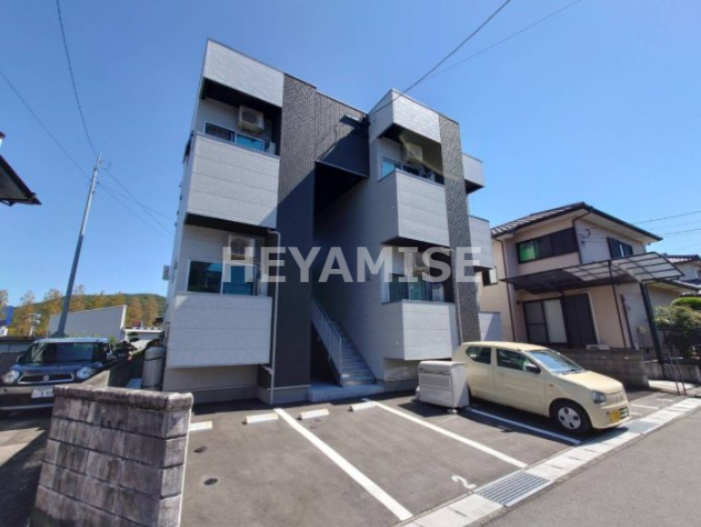 modern palazzo小船越Sunny Hillの外観