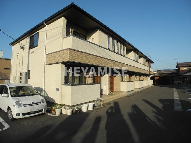 オルテンシアの外観