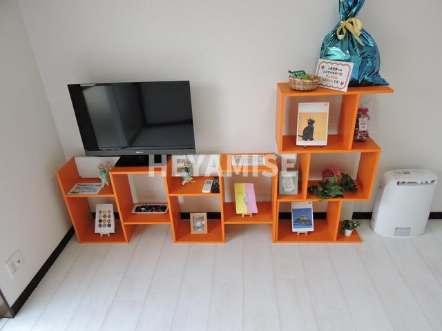 コンフォーティア泉の設備|※同物件別部屋です※