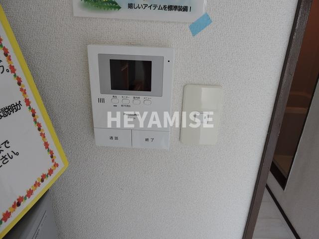 コンフォーティア泉のセキュリティ|※同物件別部屋です※