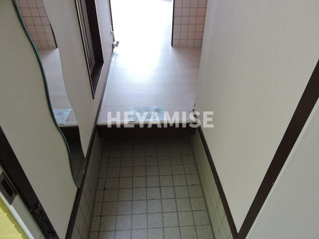 コンフォーティア泉の玄関|※同物件別部屋です※