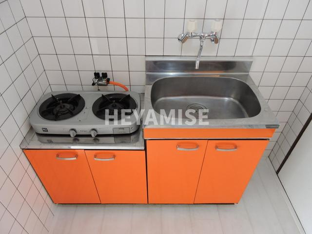 コンフォーティア泉のキッチン|※同物件別部屋です※