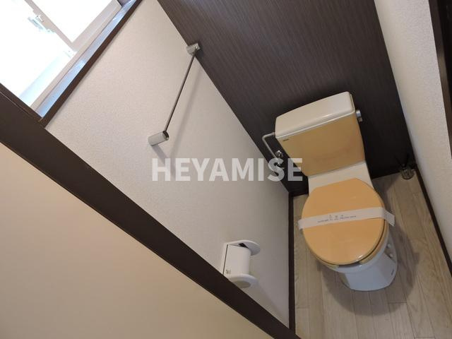 コンフォーティア泉のトイレ|※同物件別部屋です※