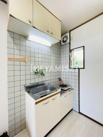 ラ・シエル緑が丘のキッチン|※反転タイプ（現況優先）