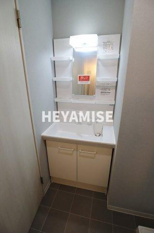 カーサ・モンレーヴⅢの洗面所|※イメージ画像※