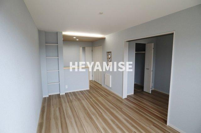 カーサ・モンレーヴⅢの居間・リビング|※イメージ画像※