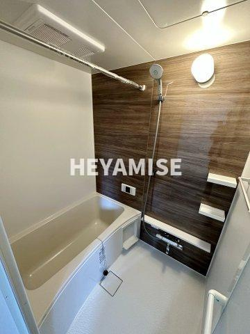 カーサ・モンレーヴⅢの浴室|※イメージ画像※