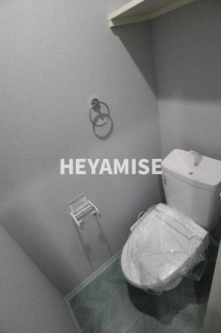 カーサ・モンレーヴⅢのトイレ|※イメージ画像※