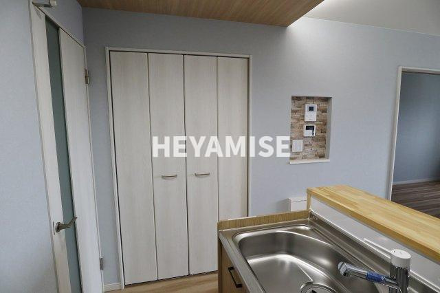 カーサ・モンレーヴⅢの収納|※イメージ画像※