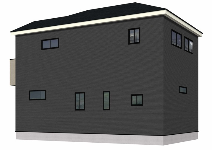 前原北２丁目　３棟のその他|１号棟