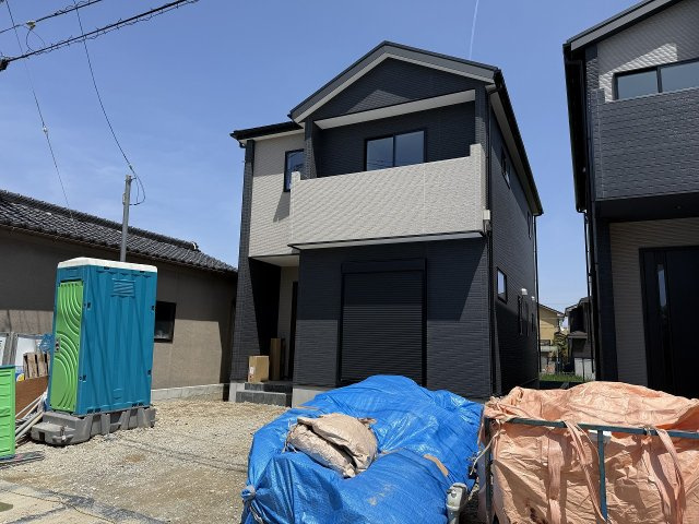 前原北２丁目　３棟の外観