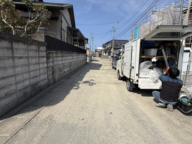 前原北２丁目　３棟の外観