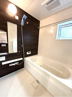 【浴室】 | 西宮市　浜甲子園１丁目　新築戸建