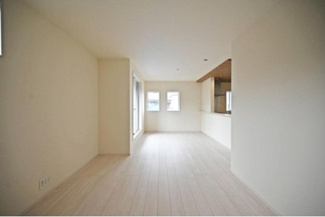 【居間・リビング】 | 西宮市　浜甲子園１丁目　新築戸建