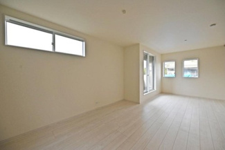 【居間・リビング】 | 西宮市　浜甲子園１丁目　新築戸建