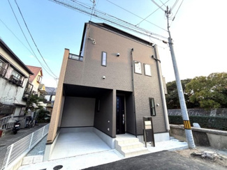 【外観】 | 西宮市　浜甲子園１丁目　新築戸建