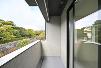 【バルコニー】 | 西宮市　浜甲子園１丁目　新築戸建