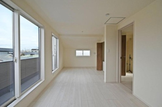 【居間・リビング】 | 西宮市　浜甲子園１丁目　新築戸建